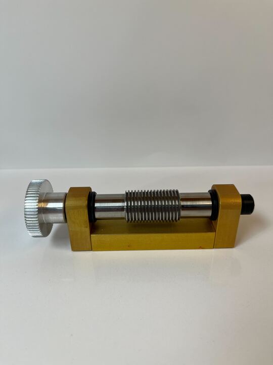 NEW Ed Byers Telescope Worm Gear Drive Set - 442 tooth 11 1/4" Dia. 3" Bore
