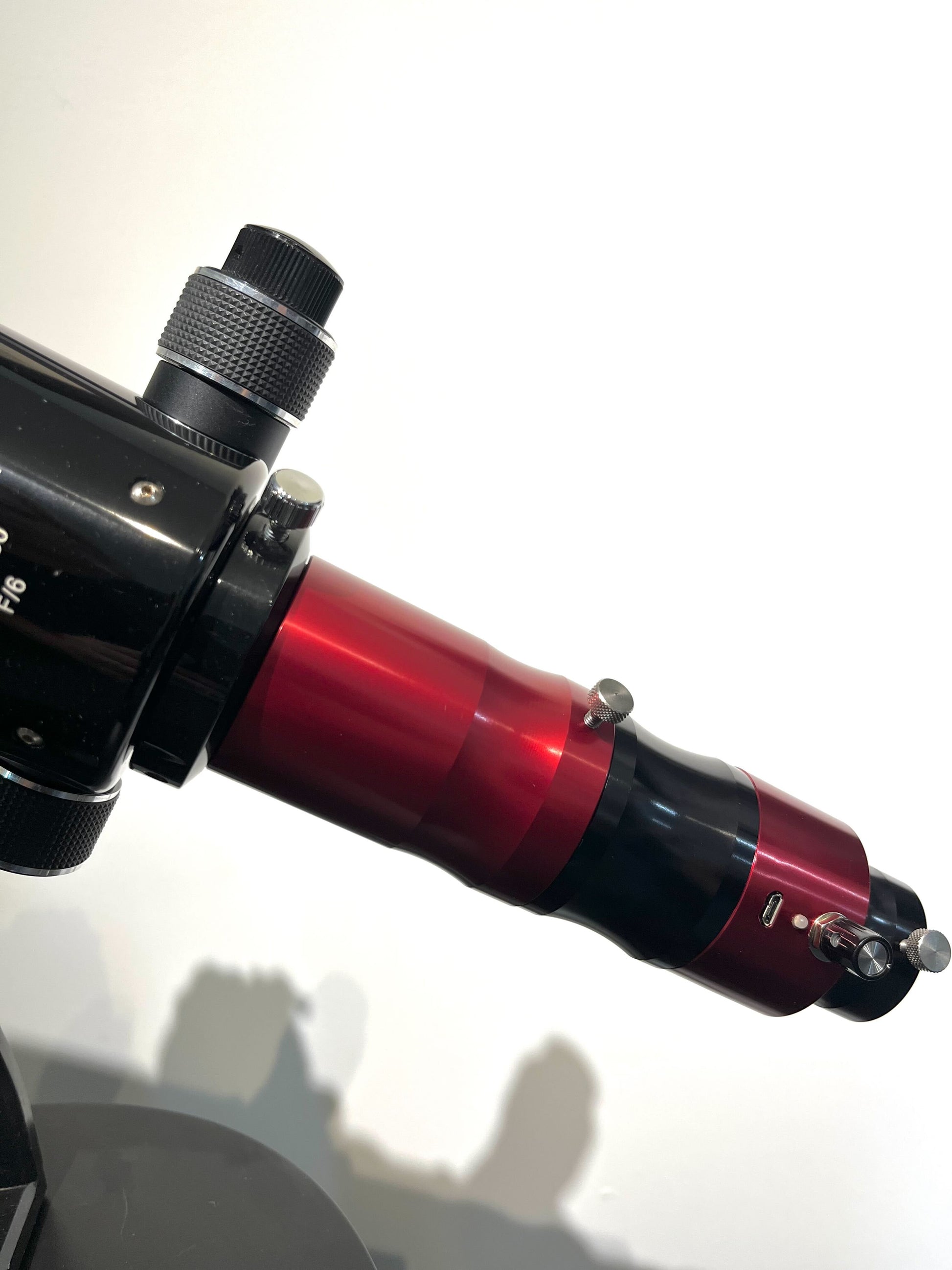 DayStar 2" Extension Tube, 80mm Long