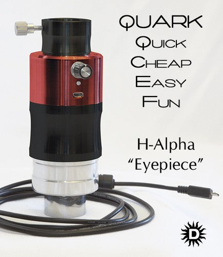Daystar QUARK CHROMOSPHERE Filter