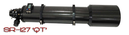 SR 127-QT PROM Model  Dedicated Solar Telescope - SE Grade