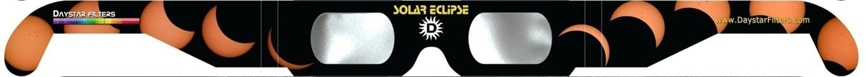 SOLAR ECLIPSE style Eclipse Solar Glasses - 5 pack