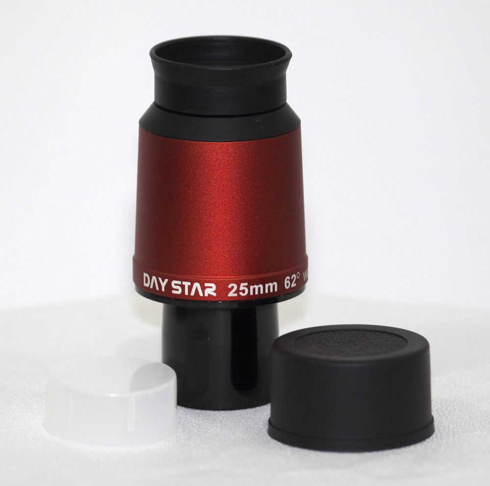 Daystar 25mm 1.25” Eyepiece (62°)