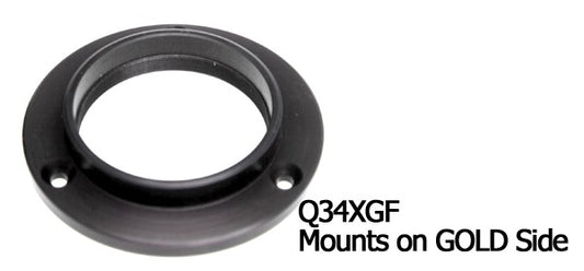 Daystar Q34XGF GOLD Side Plate