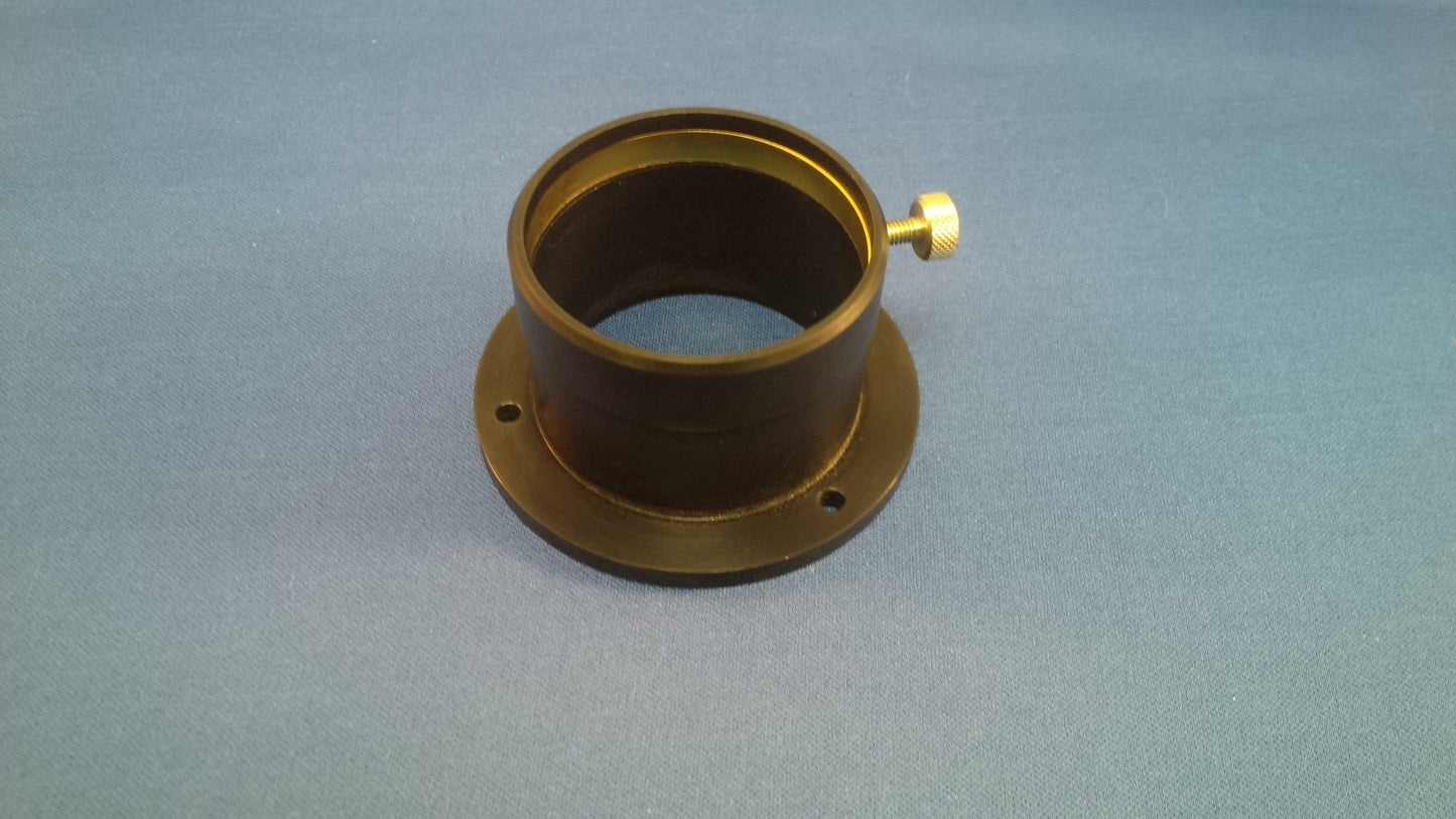 2" Female adapter for Quantum, ATM or University filters.