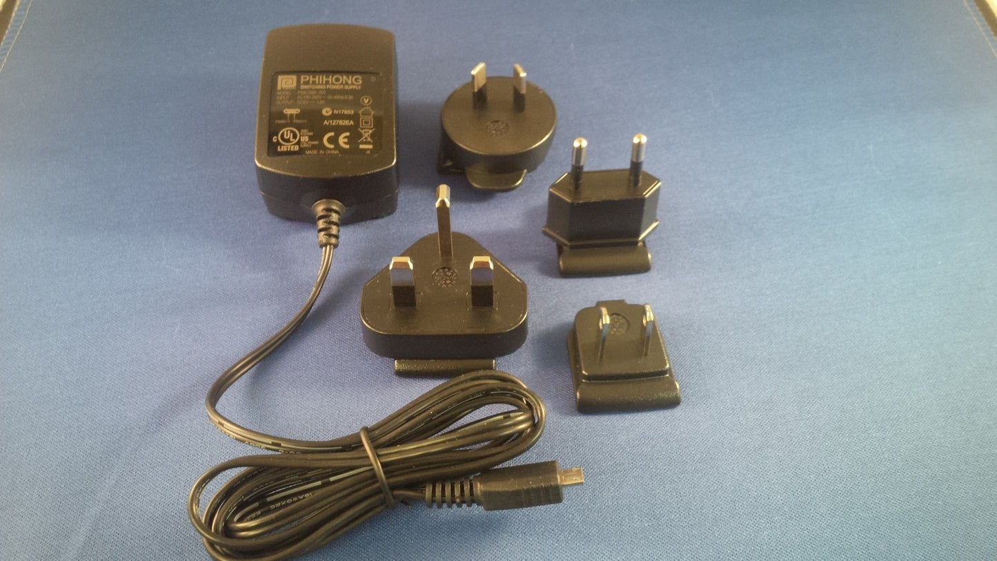 Quark Universal AC Power Supply