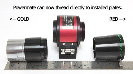 Daystar Q34XGF and Q34X2D2 Plate SET