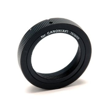 T to Canon adapter