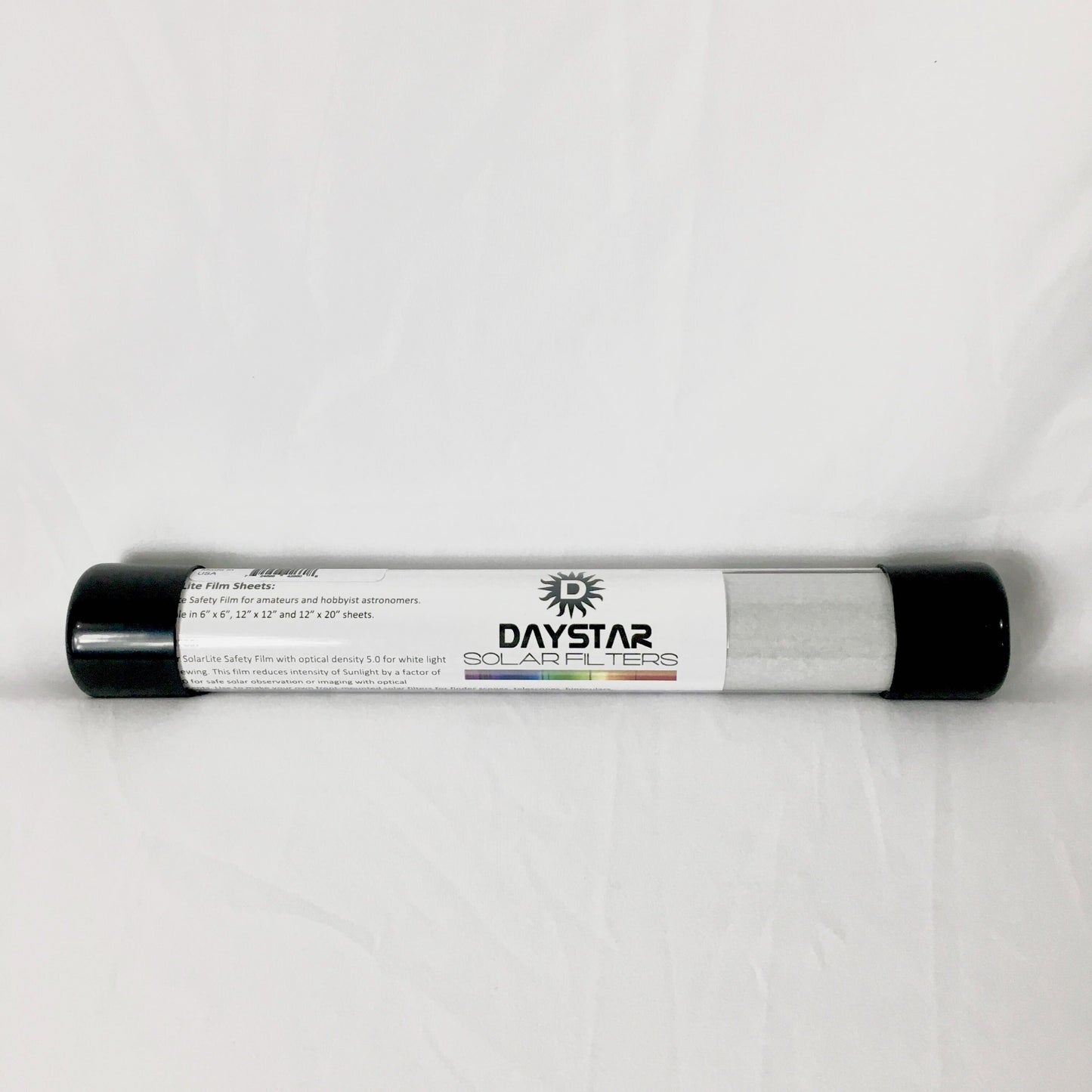 Daystar SafeSight SolarLite Safety Film Sheet