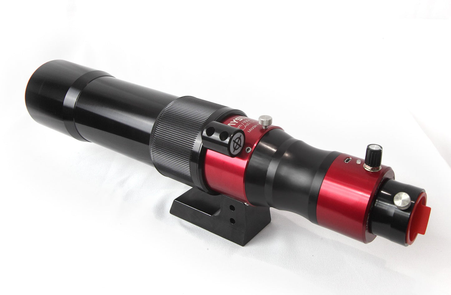 Solar Scout 60mm-ds Dedicated Solar Telescope