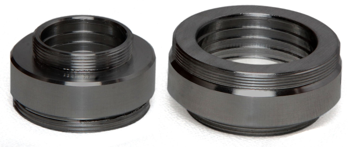 DayStar Quark to C & T adapter bundle