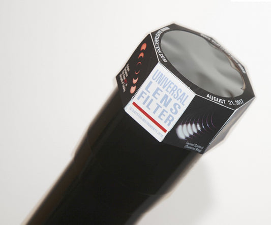 Universal Lens Filter - 90mm aperture (One)