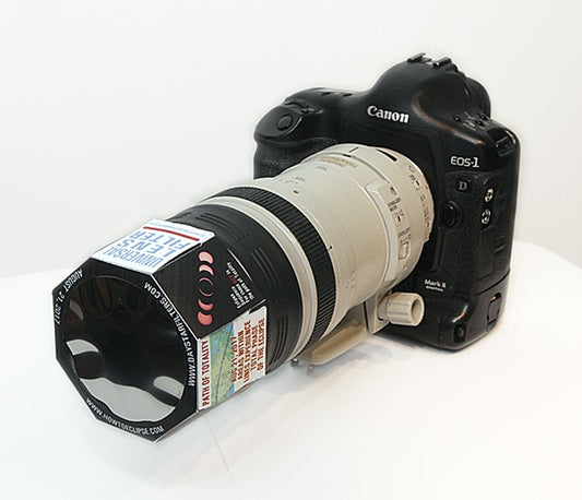 Universal Lens Filter - 70mm aperture (One)