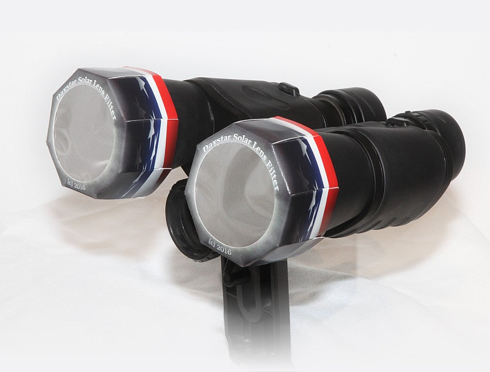 Universal Lens Filter - 70mm aperture BINOCULAR SET of TWO (2 each)