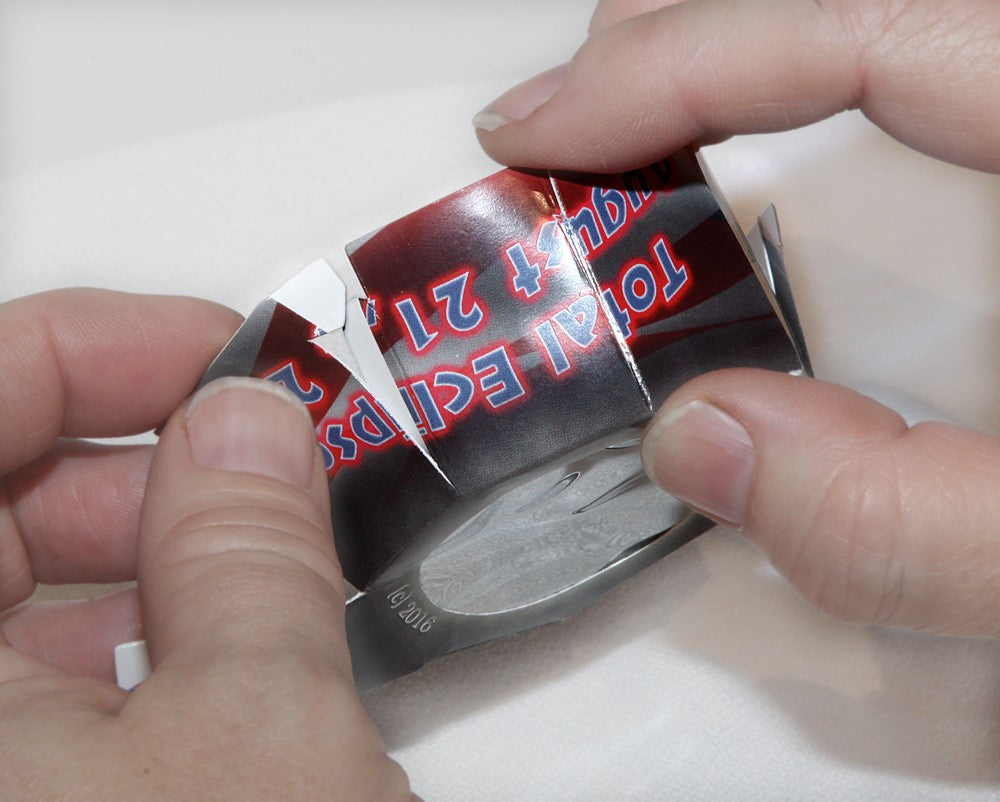 Universal Lens Filter - 90mm aperture (One)