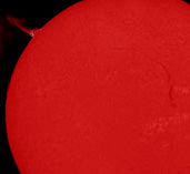 Quantum Hydrogen Alpha 0.8Å PE