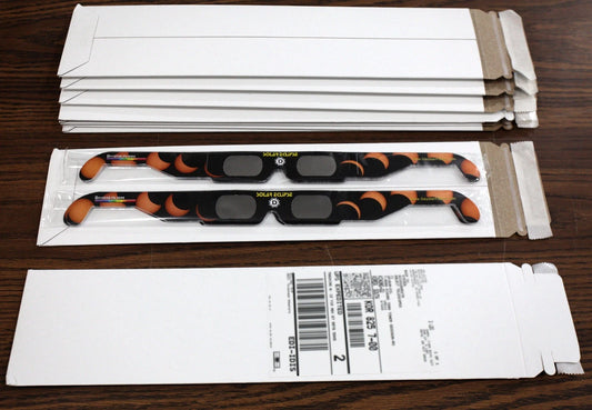 Stayflat Mailers - Rigid Shipping Envelopes - 4.5" x 18" - Case of 140