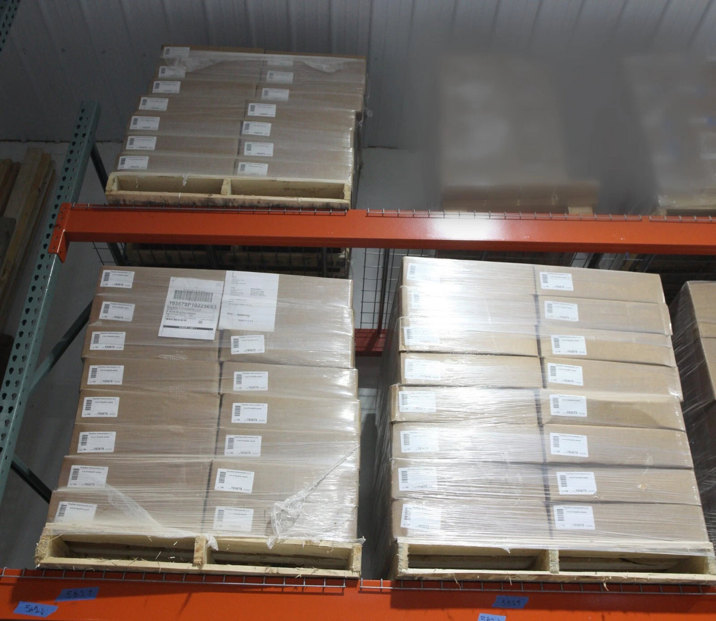 Stayflat Mailers - Rigid Shipping Envelopes - 4.5" x 18" - Case of 140
