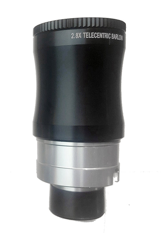 Daystar Combo QUARK 2.8X Telecentric Barlow