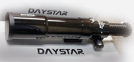 Daystar 500mm EFL 80mm F/6.25 ED APO Refractor