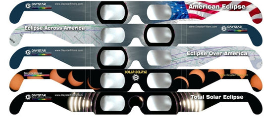 BLOWOUT SALE on 2500 case of Eclipse Glasses!