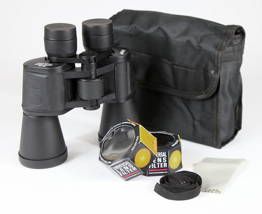 Daystar Binocular with Universal Lens Filters Bundle