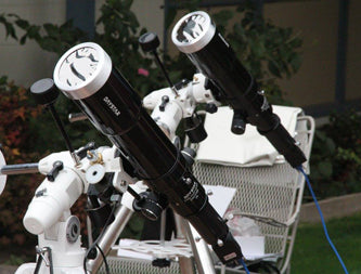 Daystar 500mm EFL 80mm F/6.25 ED APO Refractor