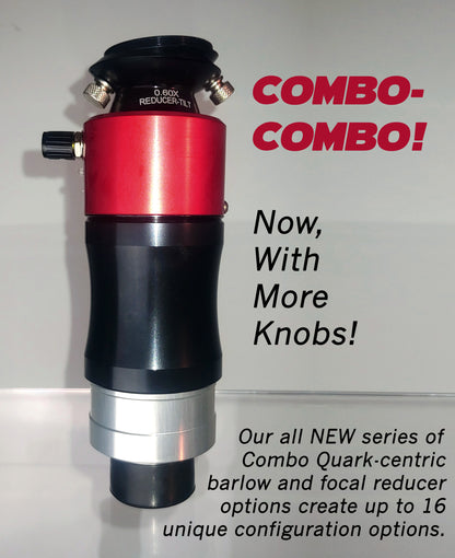 Daystar Combo-Combo QUARK Accessory Bundle