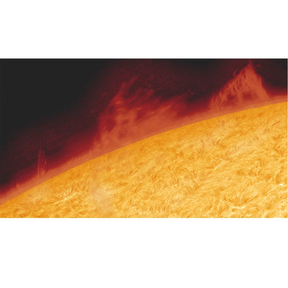 SR 127-QT CHROM Model  Dedicated Solar Telescope - SE Grade