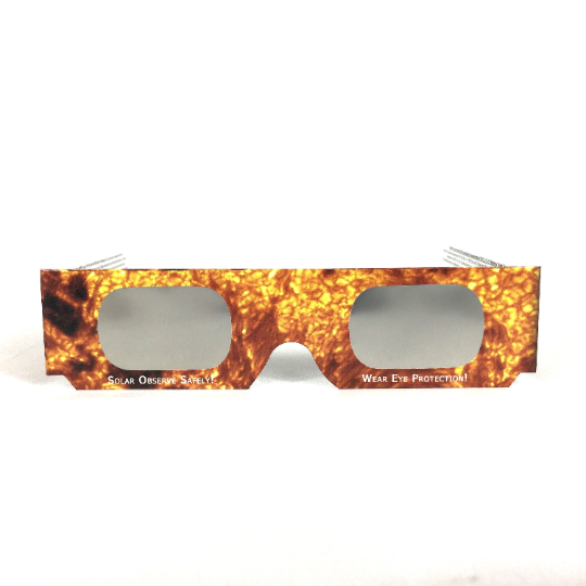 DaystarBrand style not dated Eclipse Solar Glasses - 5 pack