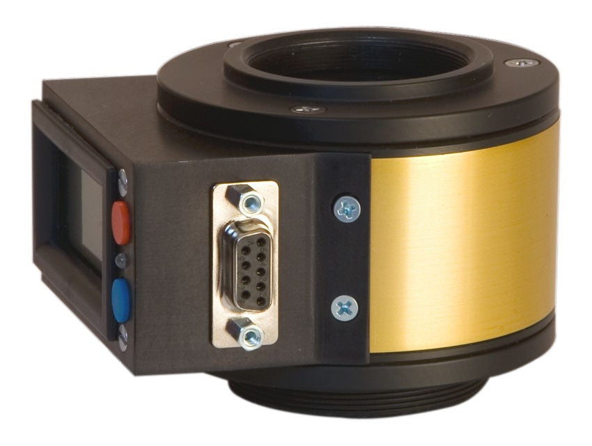 Helium D3 Line Filter made possible by the new Quantum control technology for tuning accurate enough to finally capture the elusive He D3 line.
