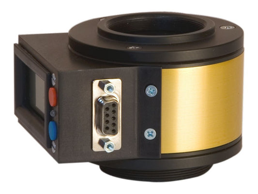 Helium D3 Line Filter made possible by the new Quantum control technology for tuning accurate enough to finally capture the elusive He D3 line.