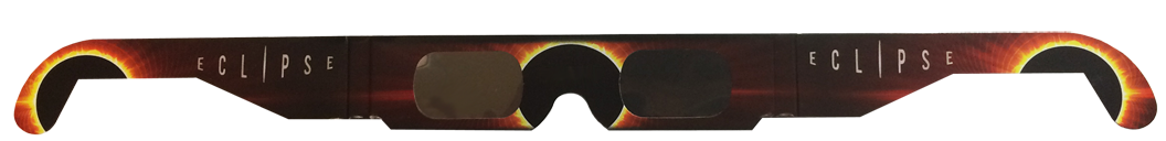 Mixed designs Eclipse Solar Glasses (bulk, price each, minimum 500)