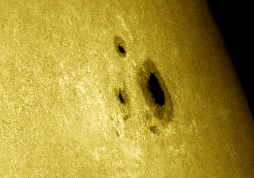 Quantum Helium D3 0.3Å PE