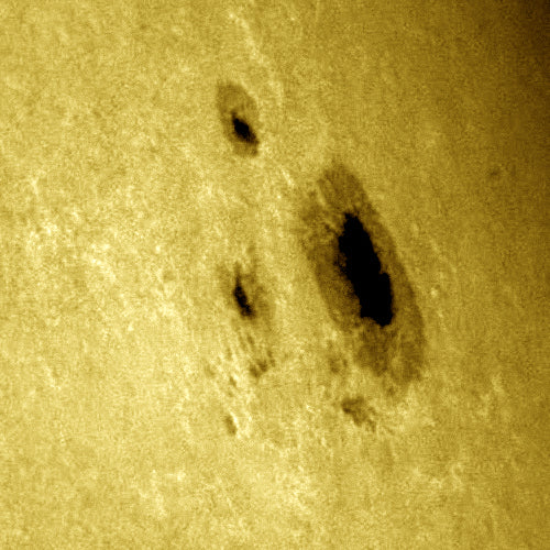 Quantum Helium D3 0.3Å PE