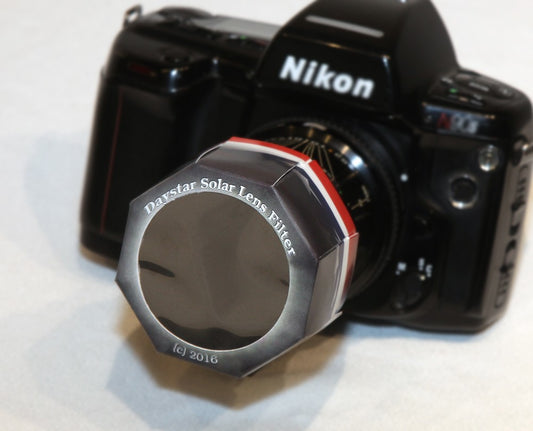 Universal Lens Filter - 50mm aperture (One)